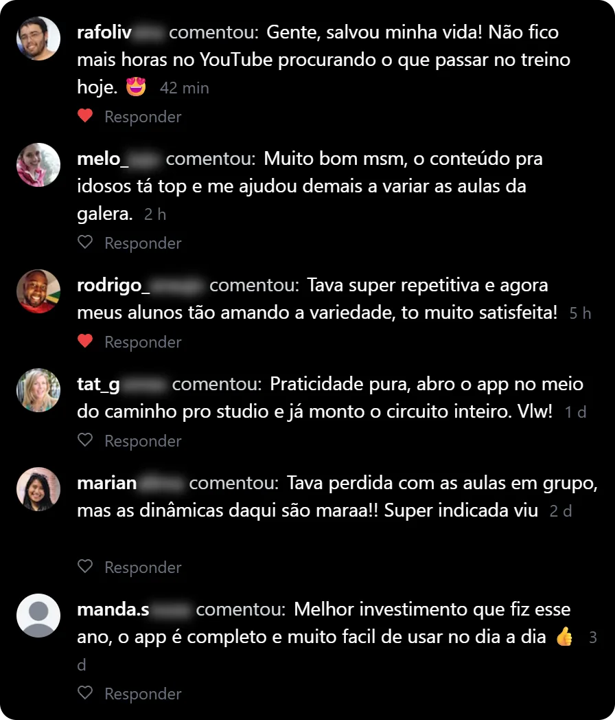 Depoimento de cliente 7